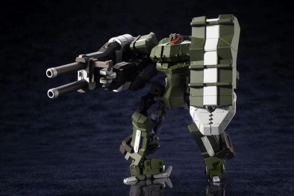 Kotobukiya 壽屋 1/24 Hexa Gear 六角機牙 定義裝甲 烈焰野豬 組裝模型 HG068R Kotobukiya 壽屋 1/24 Hexa Gear 六角機牙 定義裝甲 烈焰野豬 組裝模型 HG068R