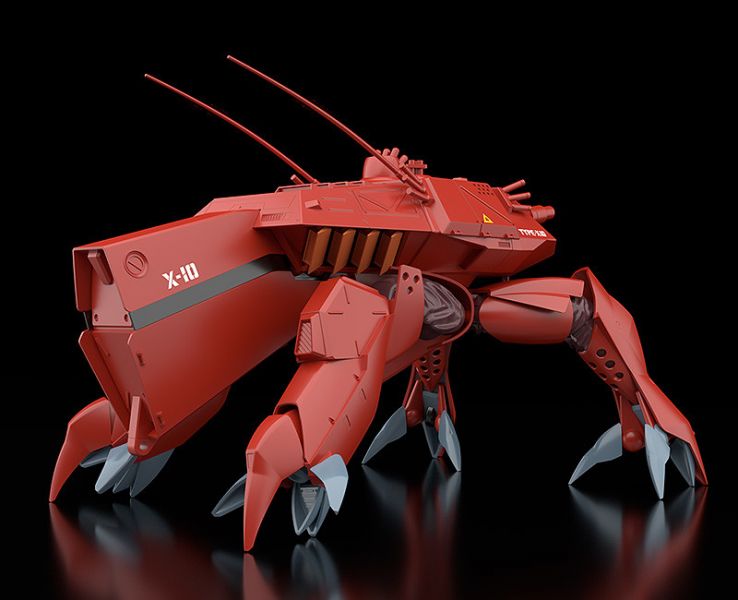 Good Smile MODEROID 1/60 機動警察 HAL-X10 組裝模型   Good Smile,MODEROID,1/60,機動警察,HAL-X10,組裝模型,  