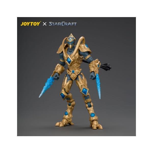 (預購) JOYTOY 星海爭霸 星靈 狂熱者 JT05176 可動完成品 20270928 JOYTOY 星海爭霸 星靈 狂熱者 JT05176 可動完成品