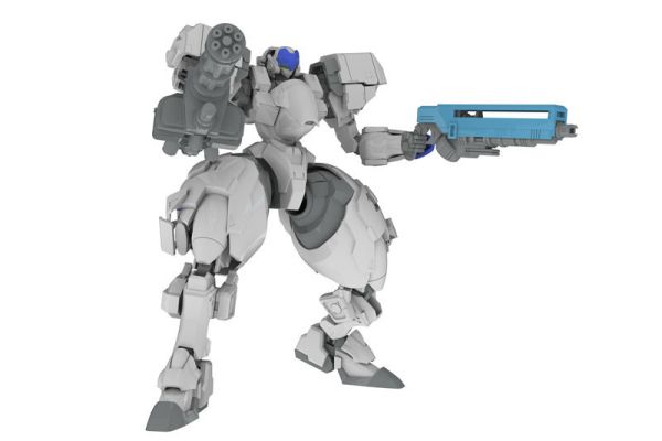 PLUM 1/48 X-4+C PDF-C701 裝甲強襲步兵 組裝模型 PLUM 1/48 X-4+C PDF-C701 裝甲強襲步兵 組裝模型
