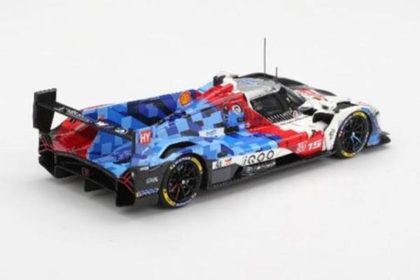 (預購) TSM MODEL 1/43 寶馬 BMW M Hybrid V8 #15 BMW M TEAM WRT 2025 Le Mans 24 Hrs TSM430886 20260421 TSM MODEL 1/43 寶馬 BMW M Hybrid V8 #15 BMW M TEAM WRT 2025 Le Mans 24 Hrs TSM430886