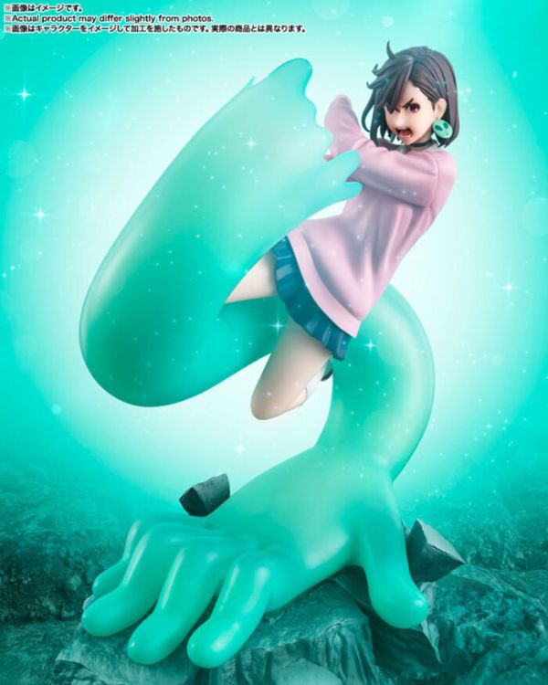 BANDAI Figuarts ZERO 膽大黨 綾瀨桃 PVC完成品 BANDAI Figuarts ZERO 膽大黨 綾瀨桃 PVC完成品