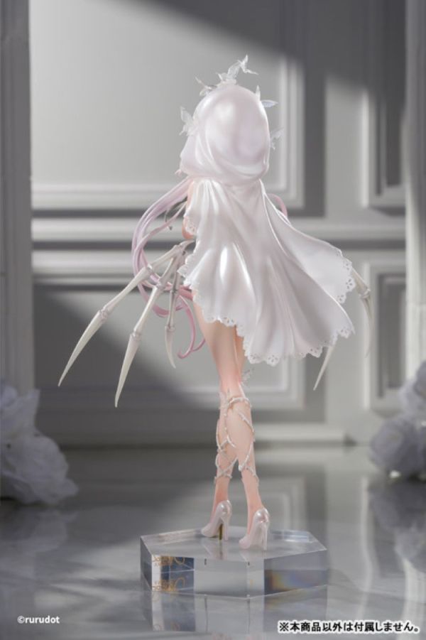 (預購) WINGS 1/7 無名氏 Stigma PVC完成品 20251028 WINGS 1/7 無名氏 Stigma PVC完成品