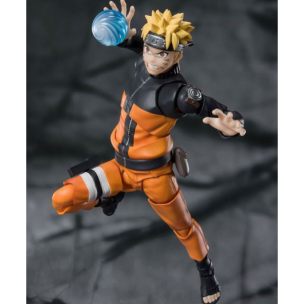 (預購)[再販] BANDAI S.H.Figuarts SHF 火影忍者 漩渦鳴人-寄託希望的九尾人柱力 可動完成品 [再販] BANDAI S.H.Figuarts SHF 火影忍者 漩渦鳴人-寄託希望的九尾人柱力 可動完成品