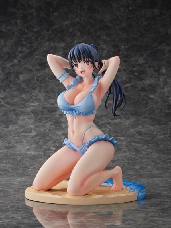 (預購) BellFine 1/6 TV動畫 我內心的糟糕念頭 山田杏奈 泳裝ver. PVC完成品 20260519 BellFine 1/6 TV動畫 我內心的糟糕念頭 山田杏奈 泳裝ver. PVC完成品