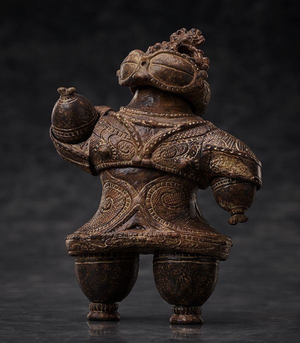 Good Smile figma SP-148 桌上美術館 遮光器土偶 可動完成品   Good Smile,figma,SP-148,桌上美術館,遮光器土偶,可動完成品,  