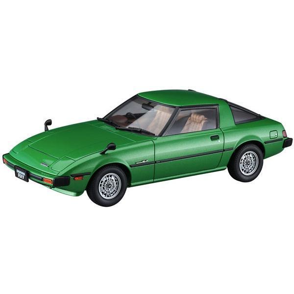 (預購) [再販] HASEGAWA 1/24 馬自達 Savanna RX-7 (SA22C) 前期型 Limited 20261027 [再販] HASEGAWA 1/24 馬自達 Savanna RX-7 (SA22C) 前期型 Limited