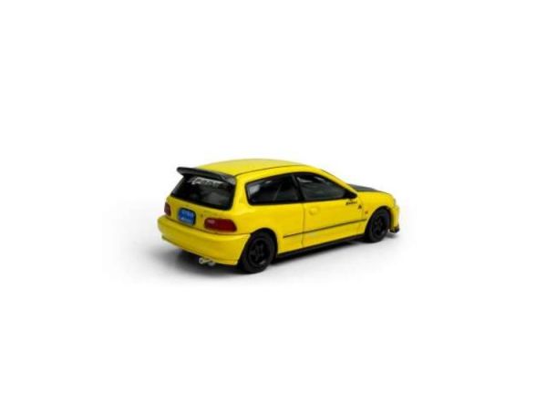 (預購) Model Model 1/64 本田 Honda Civic EG6 Spoon MM64-EG6-001 20260614 Model Model 1/64 本田 Honda Civic EG6 Spoon MM64-EG6-001