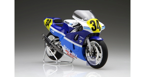 1/12 Suzuki RGV-γ 後期型 XR74 1988 重型機車 FUJIMI Bike18 富士美 組裝模型 FUJIMI,1/12,Bike,Suzuki,RGV,後期型,XR74,1988,重型機車,組裝模型