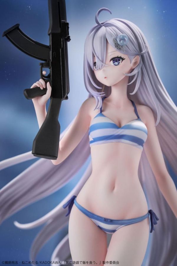 (預購) Design COCO 1/7 靠死亡遊戲混飯吃 幽鬼 完成品 20260923 Design COCO 1/7 靠死亡遊戲混飯吃 幽鬼 完成品