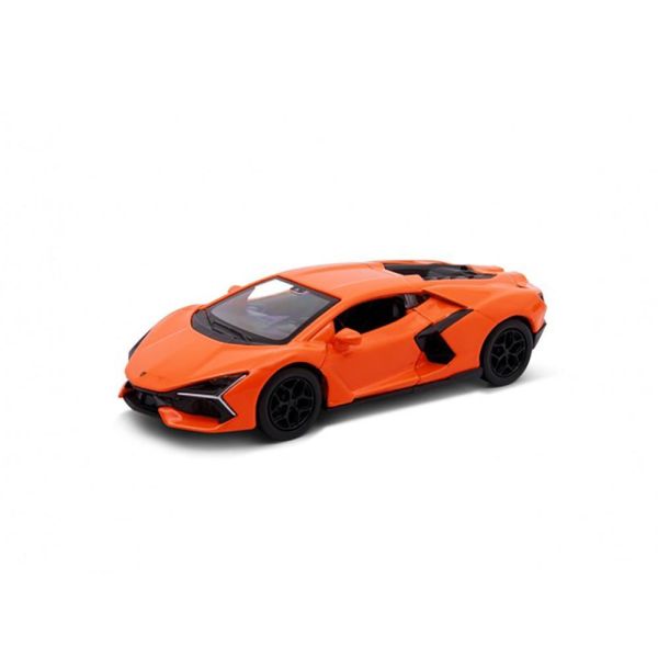 (預購) WELLY 4.75吋 藍寶堅尼 Lamborghini Revuelto 超級跑車模型 43848CW(橘色) 20260915 WELLY 4.75吋 藍寶堅尼 Lamborghini Revuelto 超級跑車模型 43848CW(橘色)