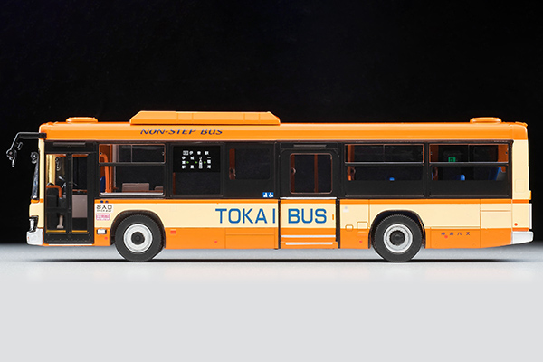TOMYTEC 1/64 TLV-N245a 五十鈴ERGA 東海巴士 迷你車 TOMYTEC,1/64,TLV-N245a,五十鈴,ERGA,東海巴士,迷你車,