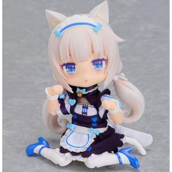 (預購) Good Smile 黏土娃 貓娘樂園 香草 20260816 Good Smile 黏土娃 貓娘樂園 香草