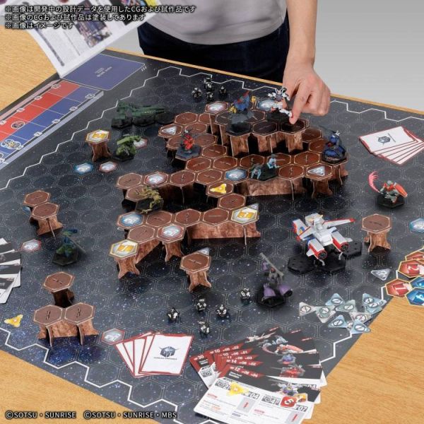 (預購) BANDAI 卡牌 GUNDAM ASSEMBLE 豪華套組 01 [DX01] 機動戰士鋼彈 20260319 BANDAI 卡牌 GUNDAM ASSEMBLE 豪華套組 01 [DX01] 機動戰士鋼彈