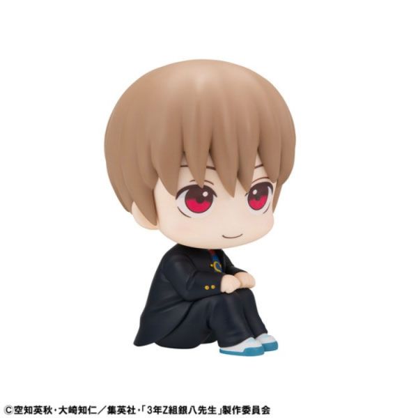 (預購) [標準版] MegaHouse Lookup 銀魂 3年Z班銀八老師 沖田總悟 20251013 [標準版] MegaHouse Lookup 銀魂 3年Z班銀八老師 沖田總悟