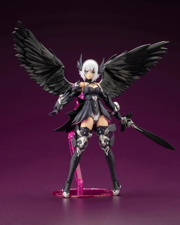 (預購) [再販] Kotobukiya 壽屋 ARCANADEA 露蜜提雅ReACT-A 天使型 暗屬性Ver.組裝模型 AR0010 (預購) [再販] Kotobukiya 壽屋 ARCANADEA 露蜜提雅ReACT-A 天使型 暗屬性Ver.組裝模型 AR0010