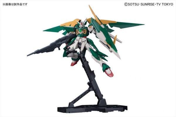 BANDAI 1/100 MG 新生鳳凰飛翼鋼彈 重生鳳凰 鋼彈創鬥者 組裝模型 BANDAI,1/100,MG,新生,鳳凰飛翼,鋼彈,重生,鳳凰,鋼彈創鬥者,組裝模型,