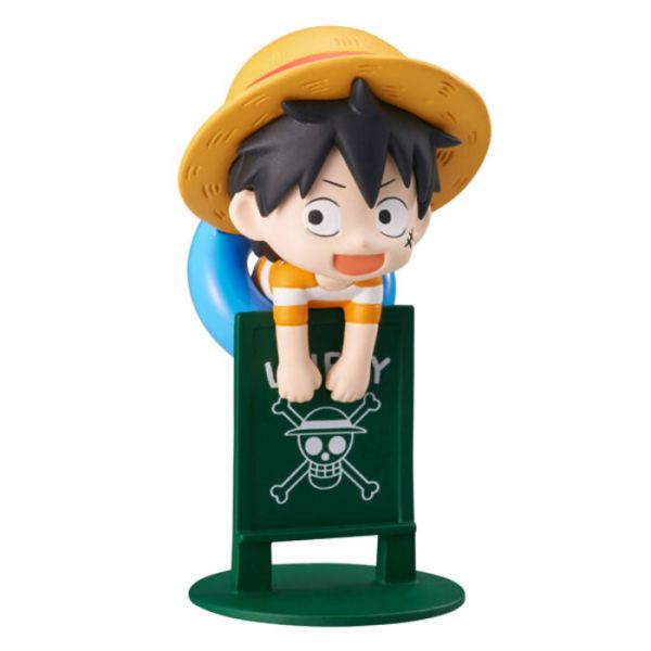 [再販] MegaHouse 盒玩 茶友系列 海賊王 航海王 ONE PIECE 海賊們的度假 全6種 一中盒8入販售 [再販] MegaHouse 盒玩 茶友系列 海賊王 航海王 ONE PIECE 海賊們的度假 全6種 一中盒8入販售