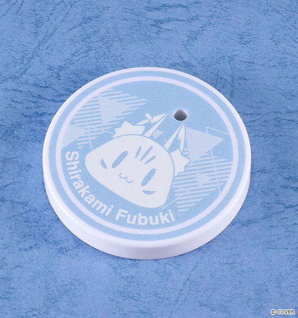 (預購) Good smile 黏土人 2603 hololive 白上吹雪 洋風服裝Ver. 20251020 (預購) Good smile 黏土人 2603 hololive 白上吹雪 洋風服裝Ver. 20251020