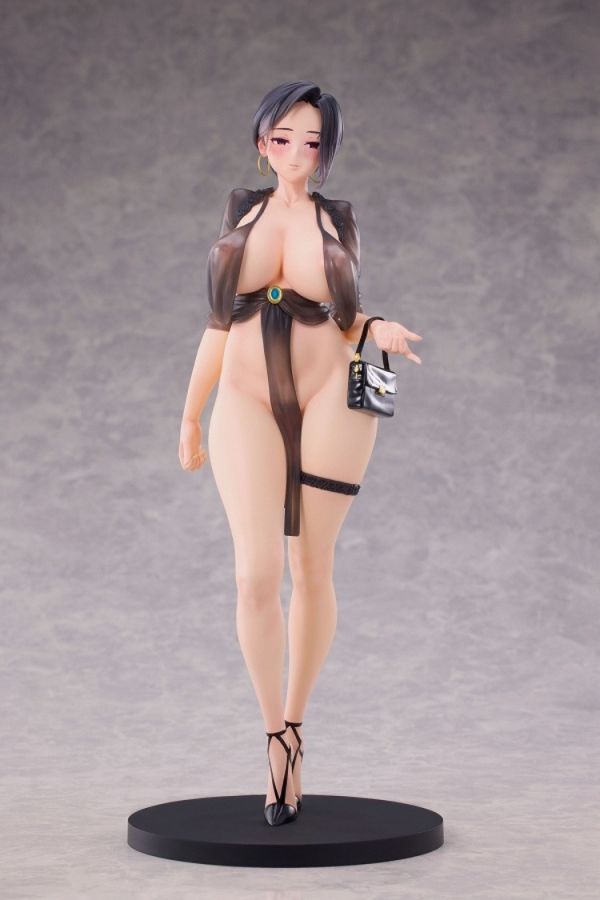 (預購) [豪華版] BodyBay 1/6 原畫:弱電波 高城麗華 秘密派對 PVC完成品 20260122 [豪華版] BodyBay 1/6 原畫:弱電波 高城麗華 秘密派對 PVC完成品