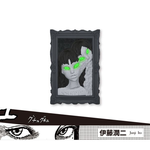 [限時優惠] 伊藤潤二 富江 3D造型一卡通 [3/1開賣 請點貨到通知] 伊藤潤二 富江 3D造型一卡通