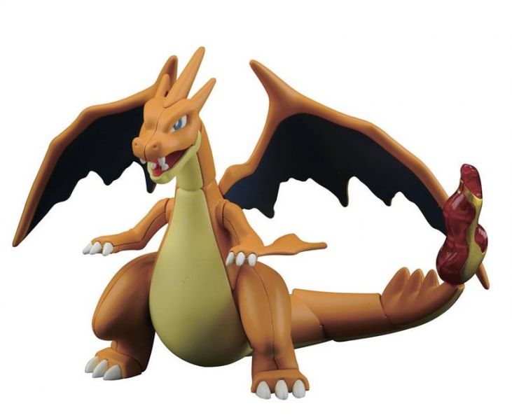 BANDAI 精靈寶可夢 神奇寶貝 Pokemon PLAMO 收藏集 038 MEGA 噴火龍 Y 組裝模型 BANDAI,精靈寶可夢,神奇寶貝,Pokemon,PLAMO,收藏集,038,MEGA,噴火龍,Y,組裝模型,