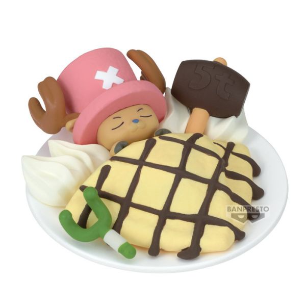 BANPRESTO 景品 航海王 喬巴  Paldolce collection vol.2(ver.B) BANPRESTO 景品 航海王 喬巴  Paldolce collection vol.2(ver.B)