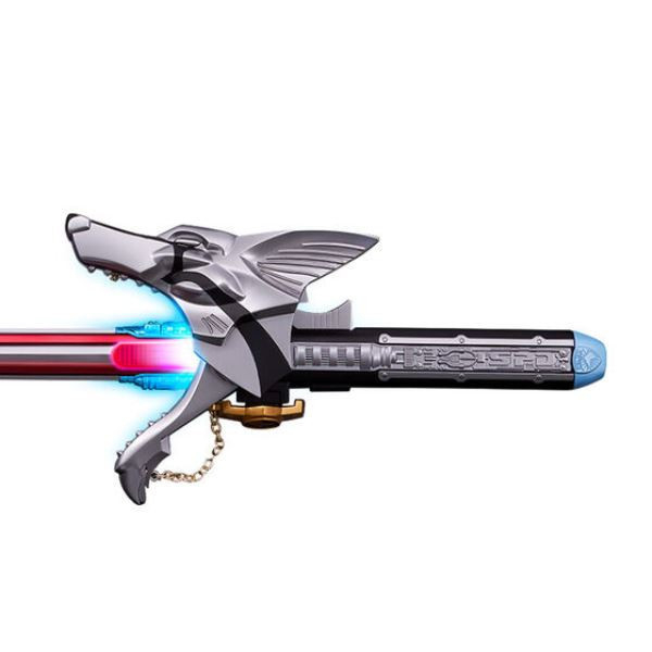 BANDAI 特搜戰隊 刑事連者D 織女星劍 紀念版 BANDAI 特搜戰隊 刑事連者D 織女星劍 紀念版