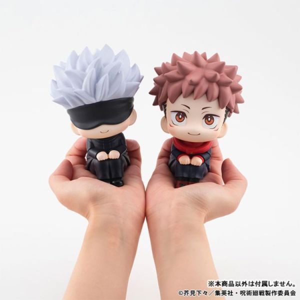 (預購) [再販] MEGAHOUSE LOOKUP 咒術迴戰 虎杖悠仁 20260713 [再販] MEGAHOUSE LOOKUP 咒術迴戰 虎杖悠仁