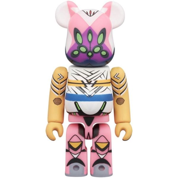 (預購) Medicom Toy BE@RBRICK 庫柏力克熊xEVA 新2號機α&8號機β 臨時戰鬥型態 100% 2入組 20260519 Medicom Toy BE@RBRICK 庫柏力克熊xEVA 新2號機α&8號機β 臨時戰鬥型態 100% 2入組