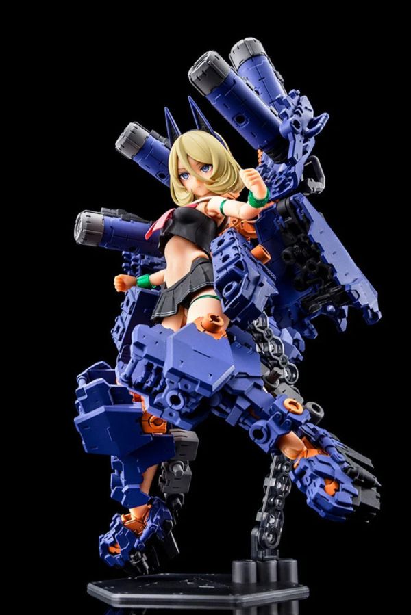 Kotobukiya 壽屋 Megami Device 女神裝置 BUSTER DOLL 坦克 夜之獠牙 組裝模型 Kotobukiya 壽屋 Megami Device 女神裝置 BUSTER DOLL 坦克 夜之獠牙 組裝模型