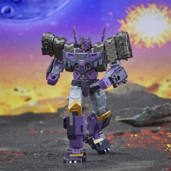 Hasbro 孩之寶 變形金剛 傳承聯盟：漫畫宇宙塔恩 Hasbro 孩之寶 變形金剛 傳承聯盟：漫畫宇宙塔恩