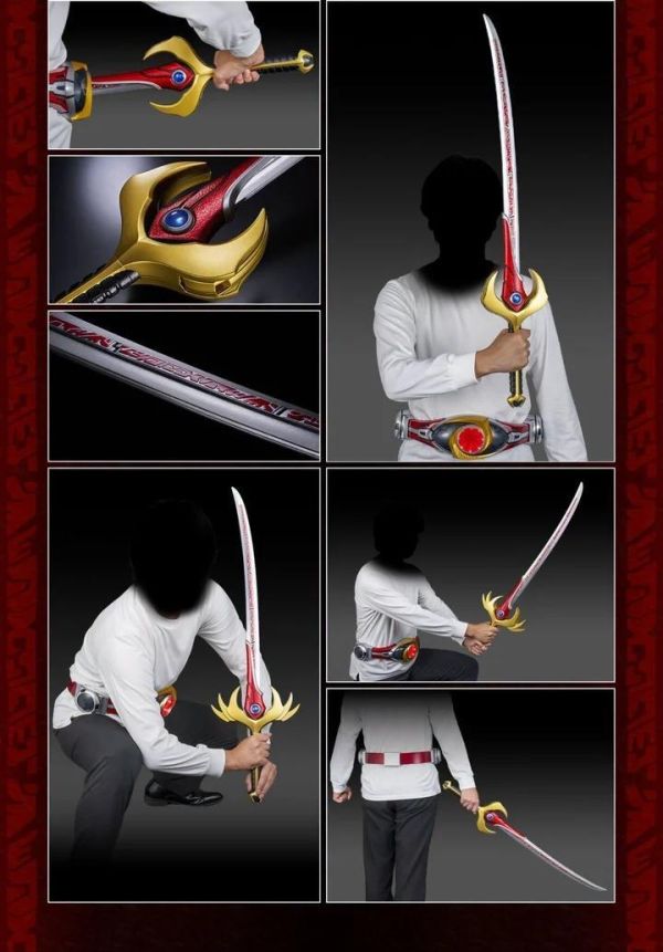 (預購) [PB商店] BANDAI 假面騎士顎門 CSG火焰軍刀 20260818 [PB商店] BANDAI 假面騎士顎門 CSG火焰軍刀