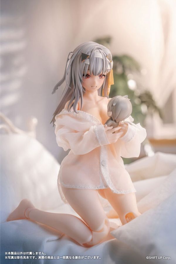 AmiAmi 1/12 勝利女神:妮姬 神罰初戀 可動完成品 AmiAmi 1/12 勝利女神:妮姬 神罰初戀 可動完成品