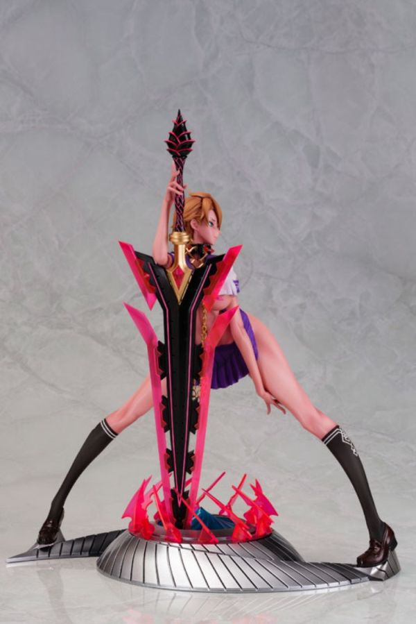 (預購) [再販] [18禁商品] Daiki 1/6 RAITA原創 魔法少女系列 飛鳥瑠衣 夏季水手服 PVC完成品 20260303 [再販] [18禁商品] Daiki 1/6 RAITA原創 魔法少女系列 飛鳥瑠衣 夏季水手服 PVC完成品