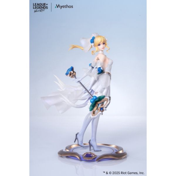 (預購) Myethos 1/8  Gift+系列 英雄聯盟手遊 水晶玫瑰 拉克絲 PVC完成品 20251223 Myethos 1/8  Gift+系列 英雄聯盟手遊 水晶玫瑰 拉克絲 PVC完成品