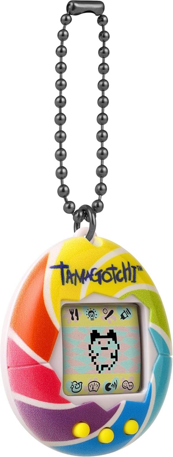 (預購) [再販] BANDAI 原創 塔麻歌子 電子雞 糖果漩渦 20260330 [再販] BANDAI 原創 塔麻歌子 電子雞 糖果漩渦