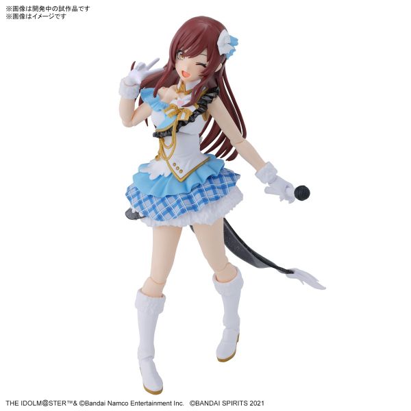 BANDAI 30MS 組裝少女輕作戰 偶像大師 閃耀色彩 大崎甘奈 組裝模型 BANDAI 30MS 組裝少女輕作戰 偶像大師 閃耀色彩 大崎甘奈 組裝模型