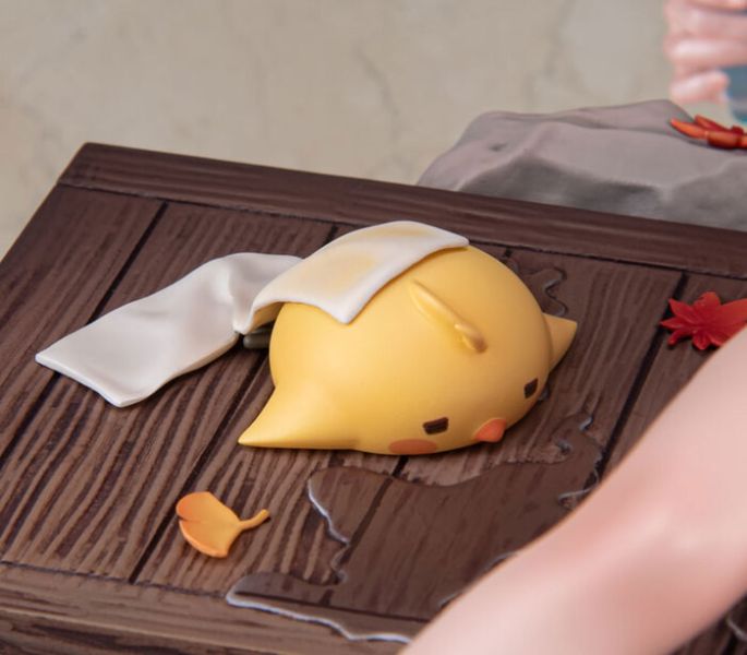KT model+ 1/6 碧藍航線 × DOAXVV 瑪莉·蘿絲 溫泉裡的維納斯ver. DX版 PVC完成品 KT model+ 1/6 碧藍航線 × DOAXVV 瑪莉·蘿絲 溫泉裡的維納斯ver. DX版 PVC完成品