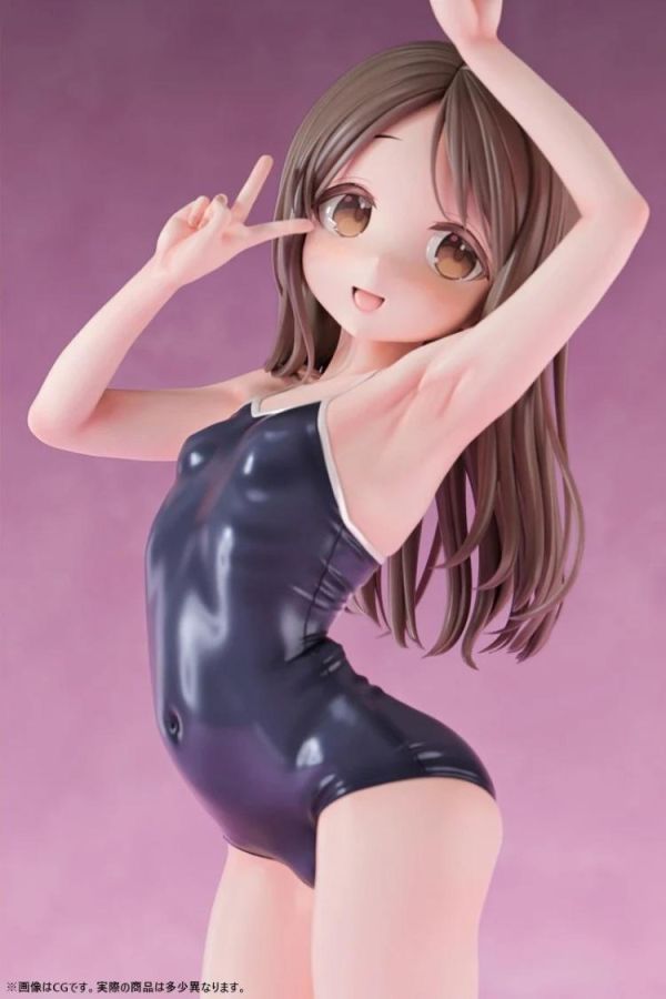 (預購) FOTS JAPAN PMMA 1/5 泳裝部 小花莉奈 PVC完成品 20260728 FOTS JAPAN PMMA 1/5 泳裝部 小花莉奈 PVC完成品