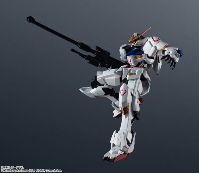 BANDAI GUNDAM UNIVERSE 機動戰士鋼彈 ASW-G-08 獵魔鋼彈 (RENEWAL) BANDAI GUNDAM UNIVERSE 機動戰士鋼彈 ASW-G-08 獵魔鋼彈 (RENEWAL)