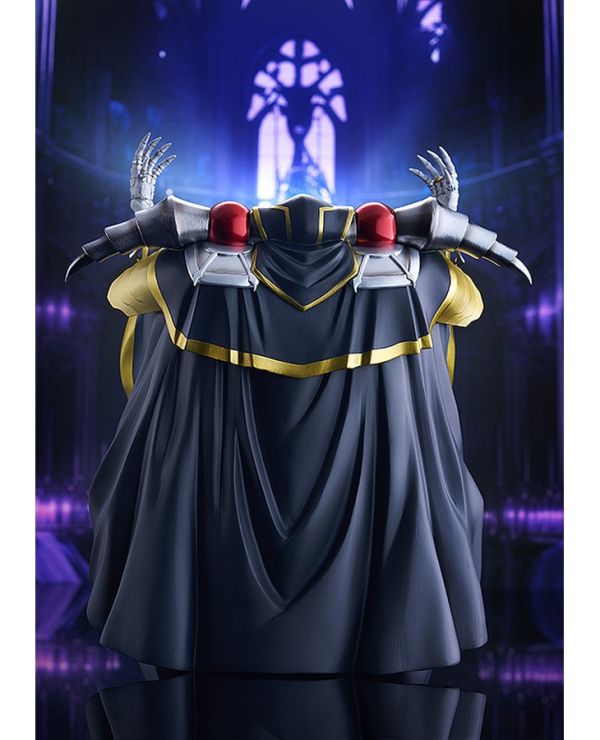 Good Smile POP UP PARADE SP OVERLORD 安茲‧烏爾‧恭 Good Smile POP UP PARADE SP OVERLORD 安茲‧烏爾‧恭