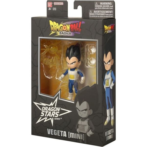 BANDAI 七龍珠 小達爾 DAIMA VER. 可動完成品 BANDAI 七龍珠 小達爾 DAIMA VER. 可動完成品