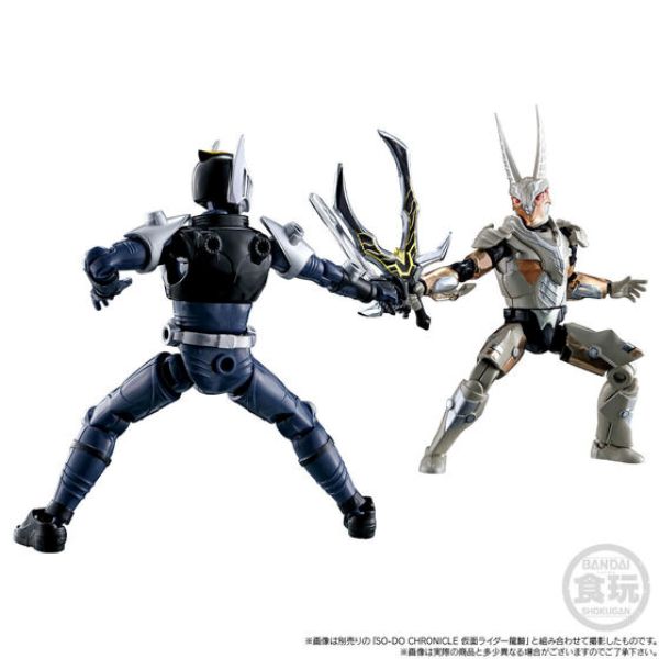 BANDAI 盒玩 掌動 SO-DO CHRONICLE 假面騎士龍騎 Zelles套組 全4種 一中盒販售   BANDAI,盒玩,掌動,SO-DO CHRONICLE,假面騎士,龍騎,Zelles,套組,全4種 一中盒販售,