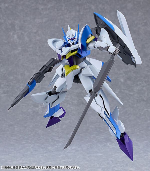 (預購) Good Smile BUDDY COMPLEX MODEROID LUXON 組裝模型 (預購) Good Smile BUDDY COMPLEX MODEROID LUXON 組裝模型