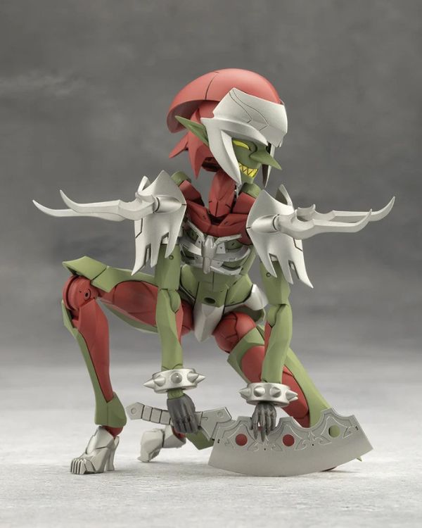 Kotobukiya 壽屋 無限邂逅 Megalo Mari 哥布林 組裝模型 CX028 Kotobukiya 壽屋 無限邂逅 Megalo Mari 哥布林 組裝模型 CX028