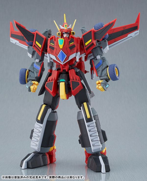 [再販] Good Smile MODEROID GRIDMAN UNIVERSE DYNAZENON 組裝模型 [再販] Good Smile MODEROID GRIDMAN UNIVERSE DYNAZENON 組裝模型
