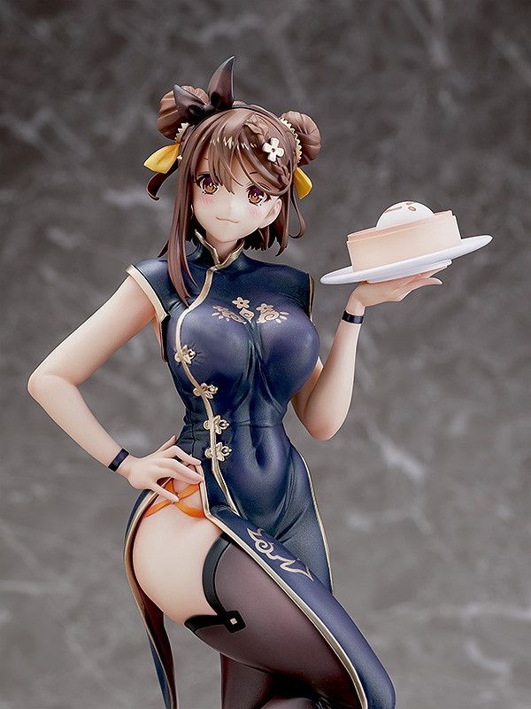 Phat 1/6 萊莎的鍊金工房 萊莎 旗袍 Ver. PVC Phat 1/6 萊莎的鍊金工房 萊莎 旗袍 Ver. PVC