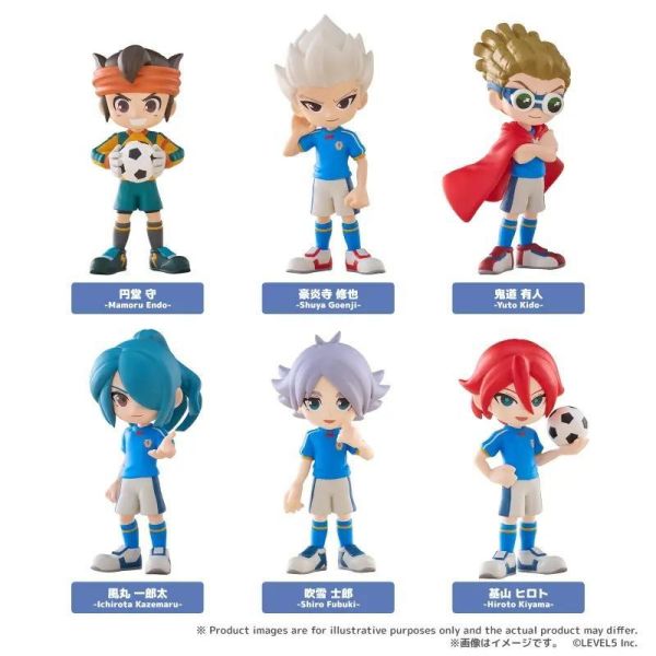 (預購) Bushiroad Creative 盲盒 PalVerse 盒玩 閃電十一人 英雄們的勝利之路 全6種 一中盒6入販售 20261005 Bushiroad Creative 盲盒 PalVerse 盒玩 閃電十一人 英雄們的勝利之路 全6種 一中盒6入販售
