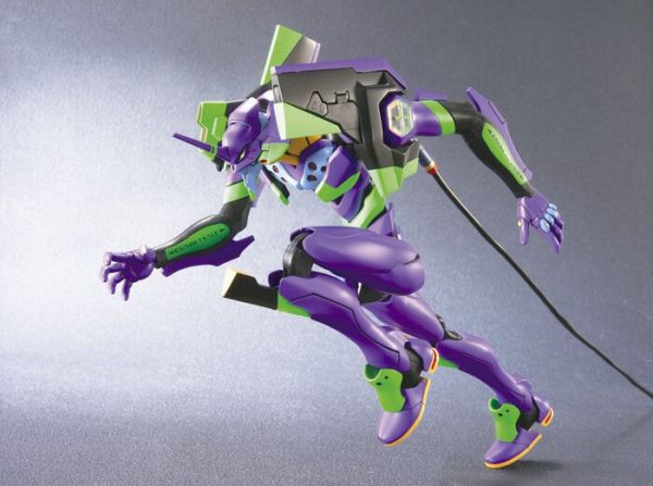 BANDAI 新世紀福音戰士 新劇場版 序 EVA 初號機 BANDAI 新世紀福音戰士 新劇場版 序 EVA 初號機